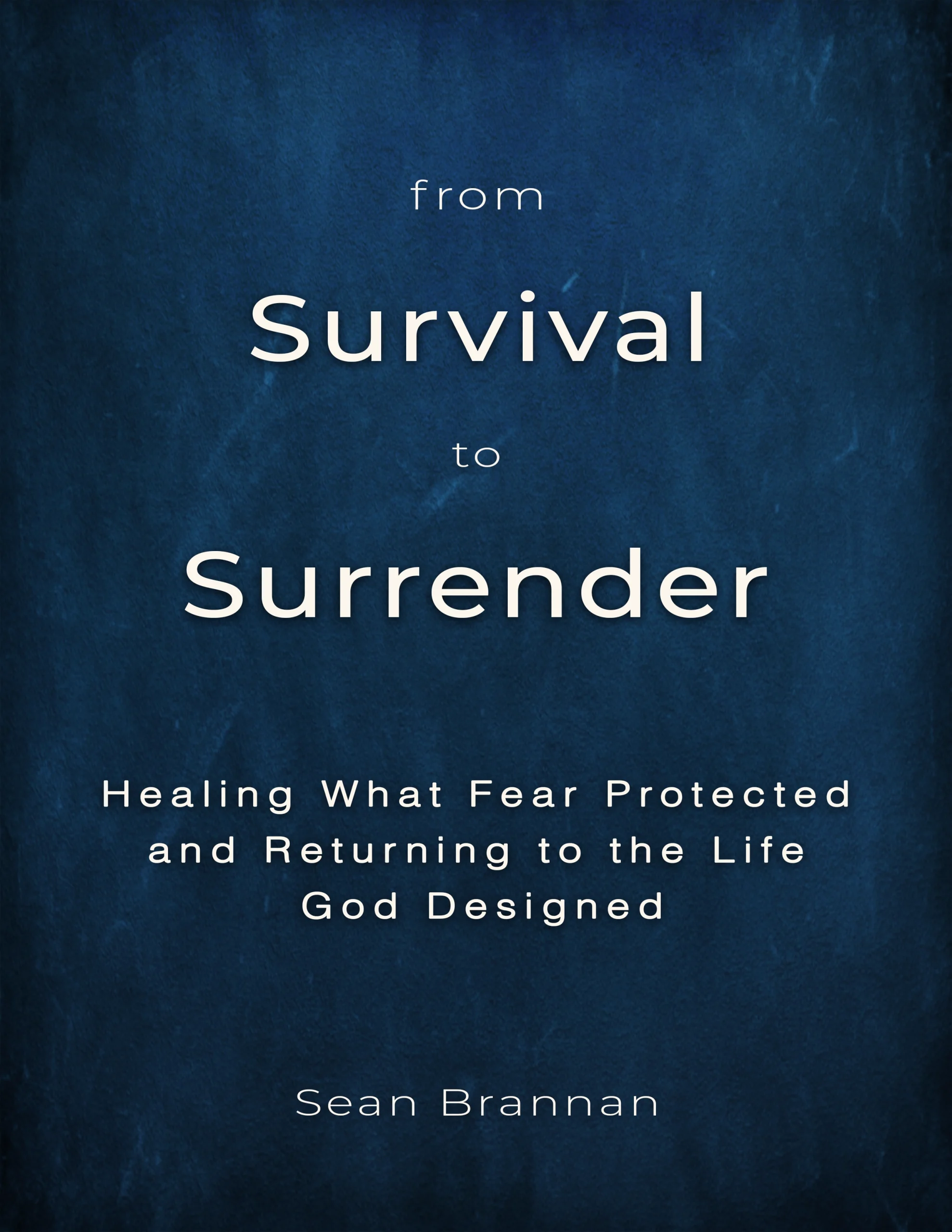 8-11 Survival-to-Surrender